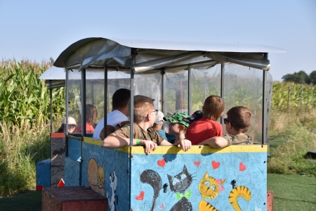 Balbinka Leśny Zakątek park rozrywki Skierniewice